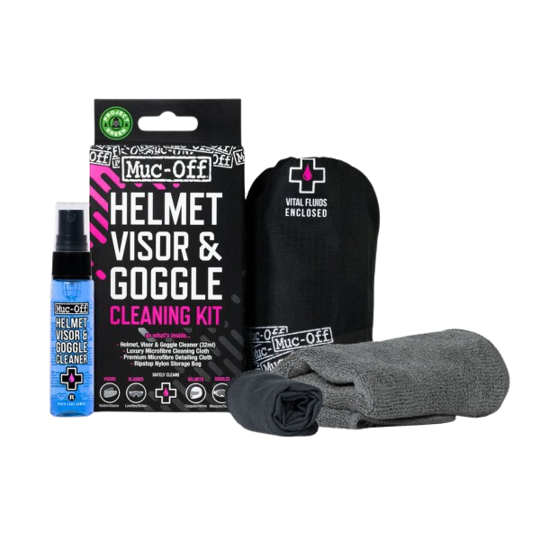 Muc-Off Muc-Off Visor, Lens & Goggle Cleaning Kit
